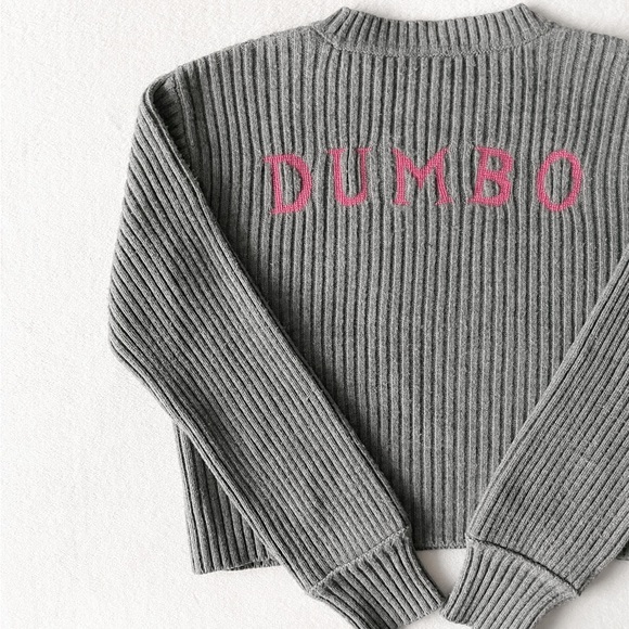 Zara X Disney Dumbo Sweater - Picture 10 of 10